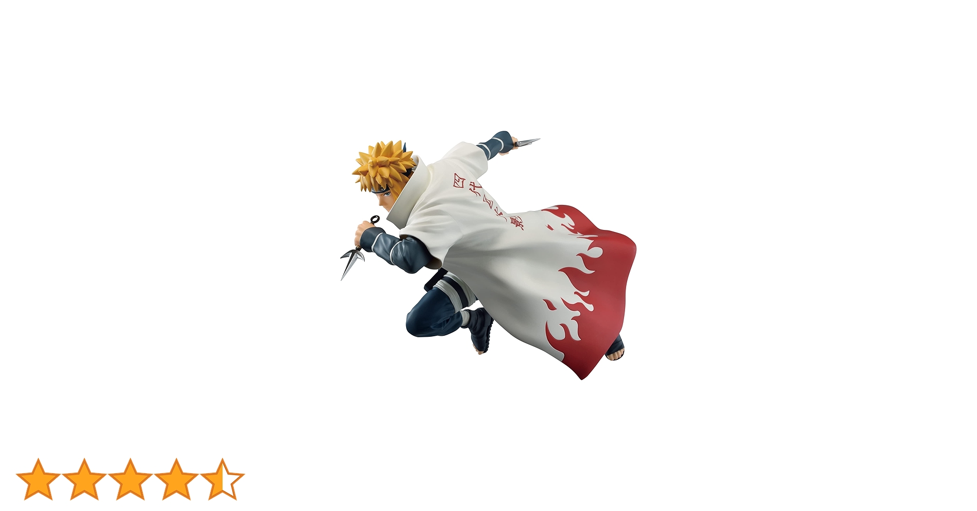 VIBRATION STARS 波風ミナト 24個セット ナルト疾風伝 VIBRATION STARS -NAMIKAZE MINATO- 波風ミナト